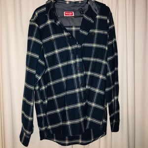 Wrangler Flannel